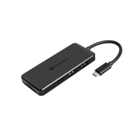 Разветвитель Transcend TS-HUB5C, USB 3.1, USB Type-C