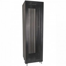 Шкаф напольный Pixietech 42U 6008002000 мм, перфорированная дверь/Floor-standing cabinet Pixietech 42U 6008002000 mm, perforated door (PXT-20-426080-54)