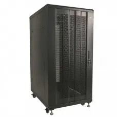 Шкаф напольный Pixietech 24U 6008001150 мм, перфорированная дверь/Floor-standing cabinet Pixietech 24U 6008001150 mm, perforated door (PXT-20-246080-54)