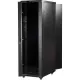 Шкаф 19" Business, 42U 600x800, черный, передняя дверь стекло, задняя дверь распашная металл (TWT-CBB-42U-6x8-G1)