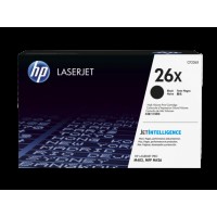 Картридж HP 26X Black LaserJet Toner Cartridge для HP LaserJet Pro M402/MFP M426 (CF226X)