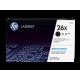 Картридж HP 26X Black LaserJet Toner Cartridge для HP LaserJet Pro M402/MFP M426 (CF226X)