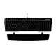 Клавиатура  USB, HyperX Alloy MKW100, 4P5E1AX, mechanical, RGB, black, KeyBoard