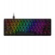 Клавиатура  USB, HyperX Alloy Origins 60, 4P5N0AA, mechanical, RGB, black, KeyBoard