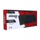 Клавиатура  USB, HyperX Alloy Origins 60, 4P5N0AA, mechanical, RGB, black, KeyBoard