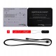 Клавиатура  USB, HyperX Alloy Origins 65, 4P5D6AX, mechanical, RGB, black, KeyBoard
