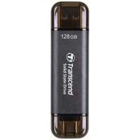 Накопитель SSD 128GB Transcend TS128GESD310C