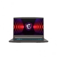 Ноутбук MSI Thin 15 B12UCX-2494XKZ 15.6" IPS 144Hz i5-12450H/16GB/512GB SSD/RTX2050/Dos/Gray