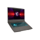 Ноутбук MSI Thin 15 B12UC-2493XKZ 15.6" IPS 144Hz i5-12450H/16GB/ 512GB SSD/ RTX3050/ Dos/Gray