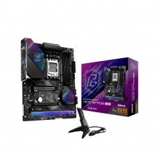 Материнская плата ASRock X870 RIPTIDE WIFI AM5 4xDDR5 4xSATA3 3xM.2 1xHDMI 2xType-C ATX