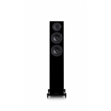 Напольная акустическая система Wharfedale Diamond 12.3 черный дуб