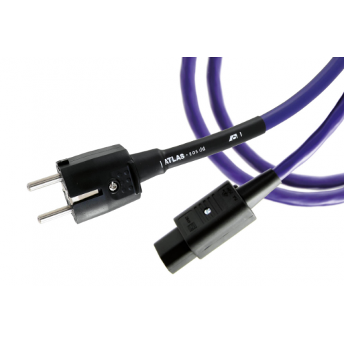 Кабель питания Atlas EOS 1.5em Schuko to IEC C13, 1,50м