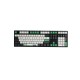 Клавиатура Varmilo Panda R2 VPG108 Cherry MX Red