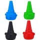 Мелки восковые Deli "Color Kids", 6 цветов, картон (044-20790)