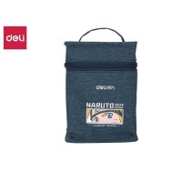 Набор маркеров для скетчинга DELI "Naruto", двухсторонний, 30 цветов (044-70811/30)