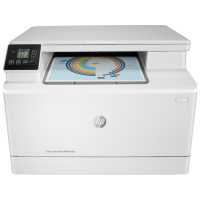 МФУ HP 7KW54A HP Color LaserJet Pro MFP M182n (A4)