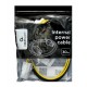 Кабель питания Cablexpert CC-PSU-7, Cable converter for power supply ATX 4 pin m -> 4 pin f, 0.3m