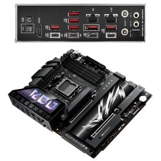 Материнская плата Asus ROG CROSSHAIR X870E HERO, MB Socket AM5, ATX, AMD X870E (HDMI), ASUS 4DDR5, 3PCIx16