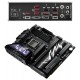 Материнская плата Asus ROG CROSSHAIR X870E HERO, MB Socket AM5, ATX, AMD X870E (HDMI), ASUS 4DDR5, 3PCIx16