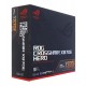 Материнская плата Asus ROG CROSSHAIR X870E HERO, MB Socket AM5, ATX, AMD X870E (HDMI), ASUS 4DDR5, 3PCIx16