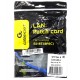 Патч-корд Cablexpert PP6U-0.25M/B, синий, Cable Patch cord UTP 6-Cat 0.25 m