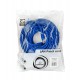 Патч-корд Cablexpert PP10-15M/B, синий, Cable Patch cord UTP 5e-Cat 15 m