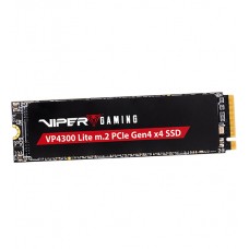 Твердотельный накопитель SSD M.2  Patriot VP4300L, 500 GB, PCIe VP4300L500GM28H, PCIe Gen4