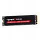 Твердотельный накопитель SSD M.2  Patriot VP4300L, 500 GB, PCIe VP4300L500GM28H, PCIe Gen4