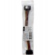 Кабель Sata 15pin(M) / 2x15pin(F), Cablexpert CC-SATAM2F-20CM, Cable converter for power supply