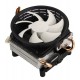 Система охлаждения PCCooler Q102, Cooler for S1200/115x/775/AMD, 2200rpm, 86W, white