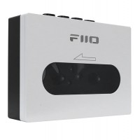 Аудиоплеер кассетный FiiO CP13, Чёрно-белый, Audio cassette player (F3281C), Black-white