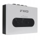 Аудиоплеер кассетный FiiO CP13, Чёрно-белый, Audio cassette player (F3281C), Black-white