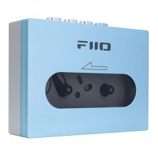 Аудиоплеер кассетный FiiO CP13, Голубой-белый, Audio cassette player (F3281C), Sky Blue
