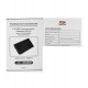 Коробка для 2,5" жестких дисков Agestar 3UB2A14, Черный, External Case SATA to USB 3.0, power via USB, black