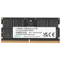 Оперативная память для ноутбука 32GB DDR5 5200MHz NOMAD SO-DIMM CL40 NMD5200D5S42-32GB Bulk Pack