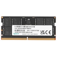 Оперативная память для ноутбука 32GB DDR5 4800MHz NOMAD SO-DIMM CL40 NMD4800D5S40-32GB Bulk Pack