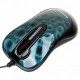 Мышь  A4tech D-60F-3 Green Dot USB Wired DustFree HD Optical Mouse <для ноутбука>