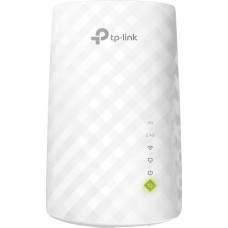 Повторитель беспроводной AC 750 Tp-Link RE220 <AC750 Universal Wireless Dual Band Range Extender 300 Mbps 2,4 Ghz + 433 Mbps 5 Ghz, 802.11b/g/n/ac, компактный размер, 1 LAN порт>