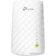 Повторитель беспроводной AC 750 Tp-Link RE220 <AC750 Universal Wireless Dual Band Range Extender 300 Mbps 2,4 Ghz + 433 Mbps 5 Ghz, 802.11b/g/n/ac, компактный размер, 1 LAN порт>