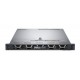 Сервер Dell/R660XS/1/Xeon Silver/4514Y (16C/32T 30Mb)/2 GHz/32 Gb/PERC H755F 8Gb/8SFF/1/480 Gb RI SSD/2x1GbE Base-T LOM/(1+1) 700W Titanium (210-BFUZ/EMEA_PER660XS4SPL)
