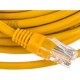 Патч-корд UTP Cablexpert, кат. 5e, 15м, жёлтый