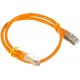 Патч-корд FTP Cablexpert, кат. 5e, 0.5м, оранжевый
