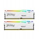 Комплект модулей памяти Kingston Fury Beast RGB, KF560C36BWE2AK2-32, DDR5, 32 GB, DIMM kit  (2x16GB), CL36