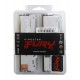 Комплект модулей памяти Kingston Fury Beast RGB, KF560C36BWE2AK2-32, DDR5, 32 GB, DIMM kit  (2x16GB), CL36