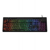 Клавиатура USB, Redragon SHIVA  RU, black, (77689), KeyBoard