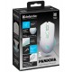 Мышь Defender Pandora GM-502, USB, (52502), Mouse Wireless, Optical 3200dpi, white