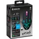 Мышь Defender Katana GM-511, USB, (52511), Mouse Wireless, Optical 3200 dpi, 5 buttons black