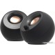 Акустическая система Creative Pebble v3 MF1700, Bluetooth SPK active 2*4W, BT, black