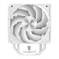 Вентилятор для процессора PCCooler RZ500 WH TDP 250W 4-pin LGA Intel 115X/1200/1700/1851 AMD AM4/AM5