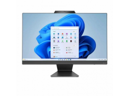 Моноблок ASUS E3202WVA-BPB0060/Black/21.45 FHD/I5-1335U/8G/D5/512G PCIE/WiFi6+BT5.2/720p/90W/WL kb&ms/DOS